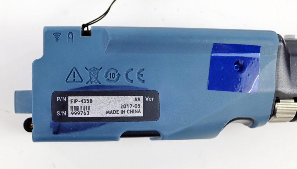 EXFO FIP-435B Wireless Fiber Inspection Probe - May 2017 Model - Image 8
