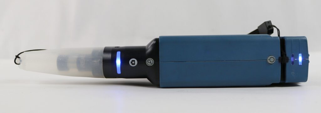 EXFO FIP-435B Wireless Fiber Inspection Probe - May 2017 Model