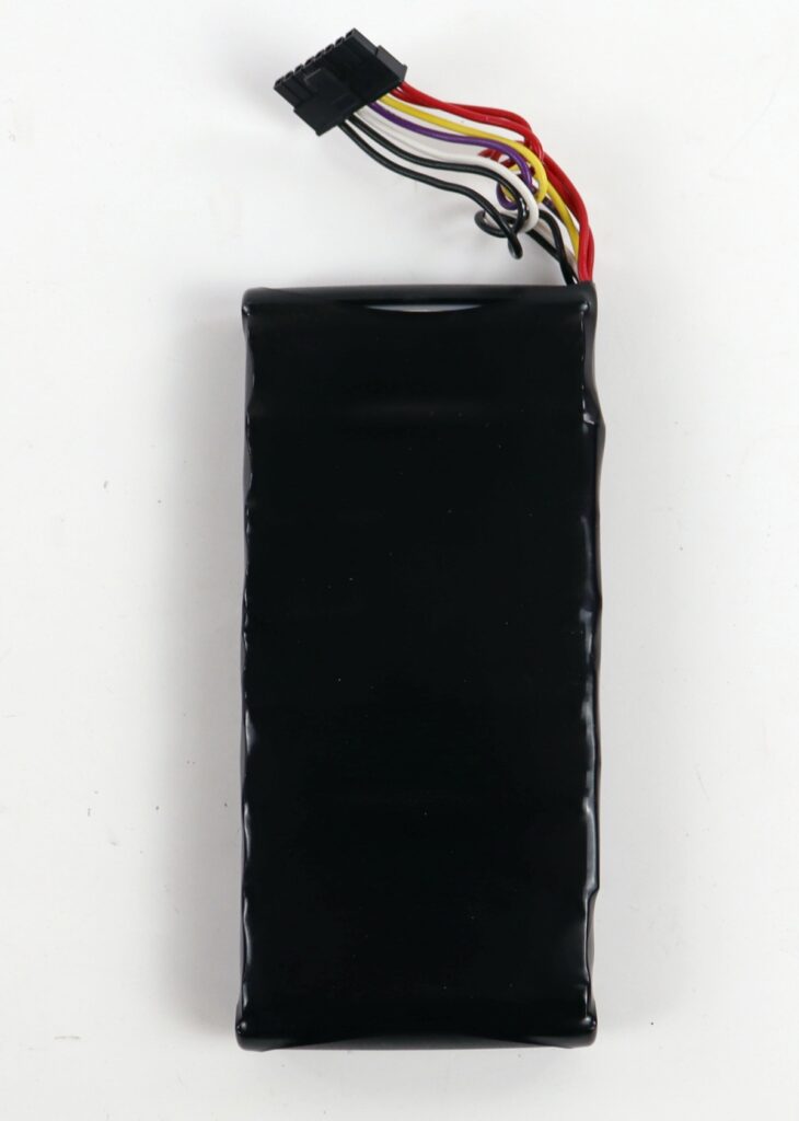 JDSU 22016374 Li Ion Rechargeable Battery 7.4V 10.4Ah 76.96Wh - Image 2