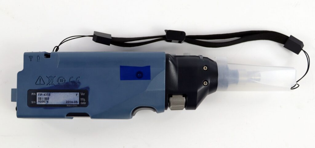 EXFO FIP-435B Wireless Fiber Inspection Probe - May 2016 Model for Parts/Repair - Image 3