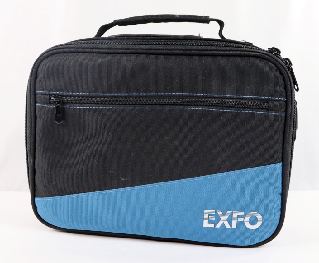 EXFO Small Size Carrying Case Travel Bag 12x9x4in GP-10-071 - Image 2