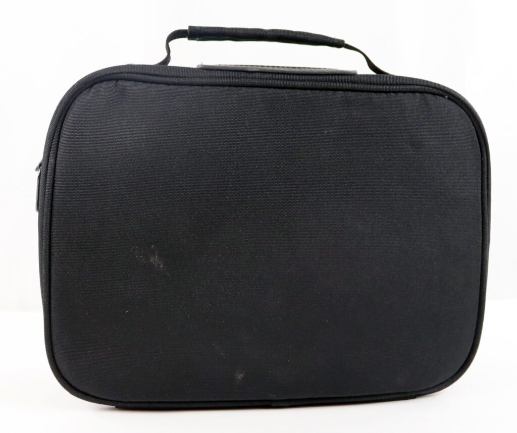 EXFO Small Size Carrying Case Travel Bag 12x9x4in GP-10-071 - Image 5
