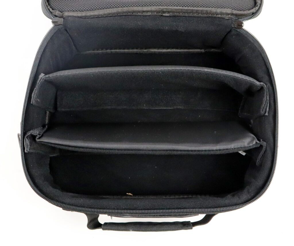 EXFO Small Size Carrying Case Travel Bag 12x9x4in GP-10-071 - Image 4