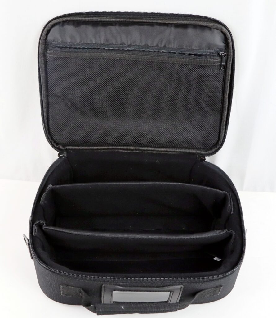 EXFO Small Size Carrying Case Travel Bag 12x9x4in GP-10-071 - Image 3