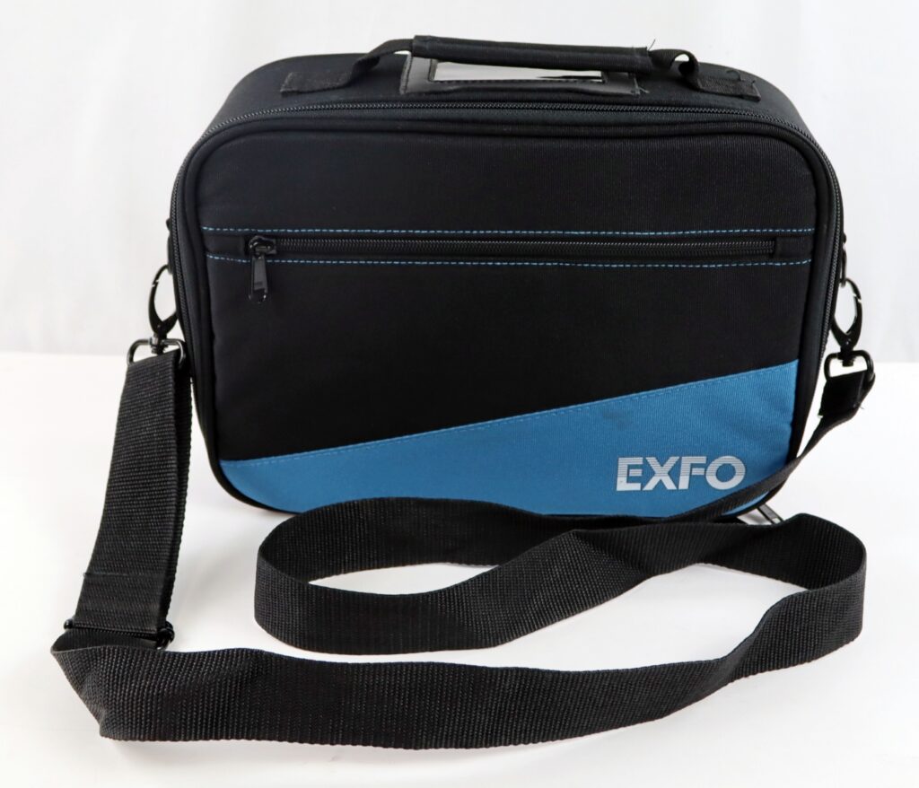 EXFO Small Size Carrying Case Travel Bag 12x9x4in GP-10-071
