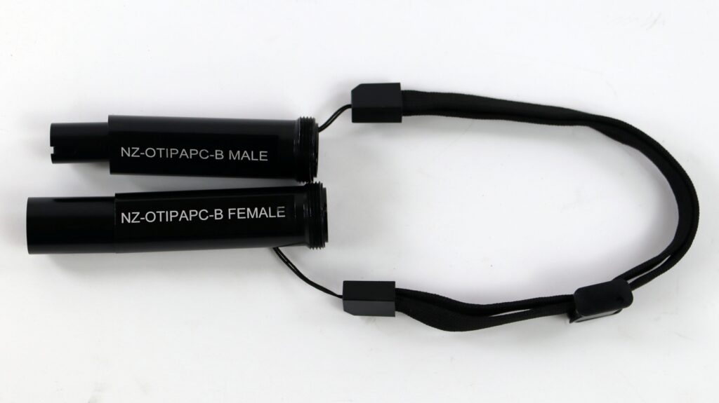 EXFO FIPT-400-NZ-OTIP-APC Nozzle Set Optitip MT/APC & HMFOC/APC for FIPT-400-MF