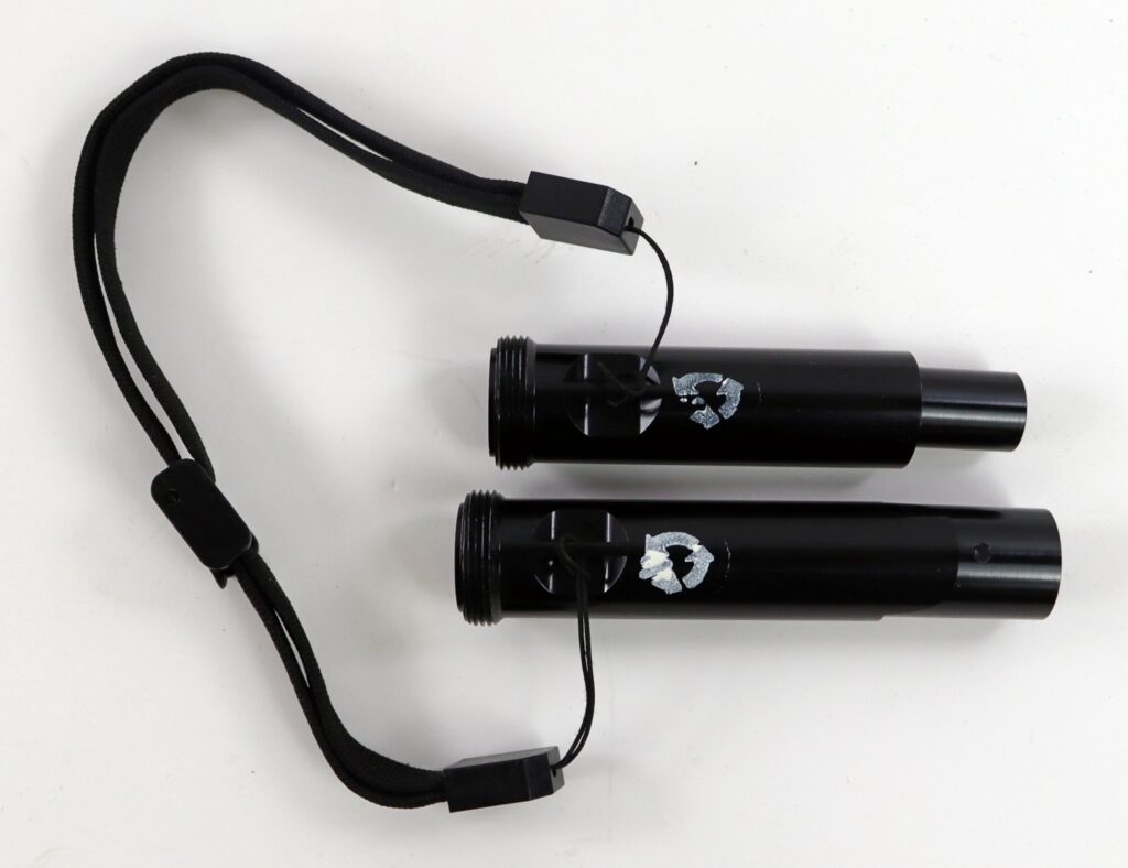 EXFO FIPT-400-NZ-OTIP-APC Nozzle Set Optitip MT/APC & HMFOC/APC for FIPT-400-MF - Image 4