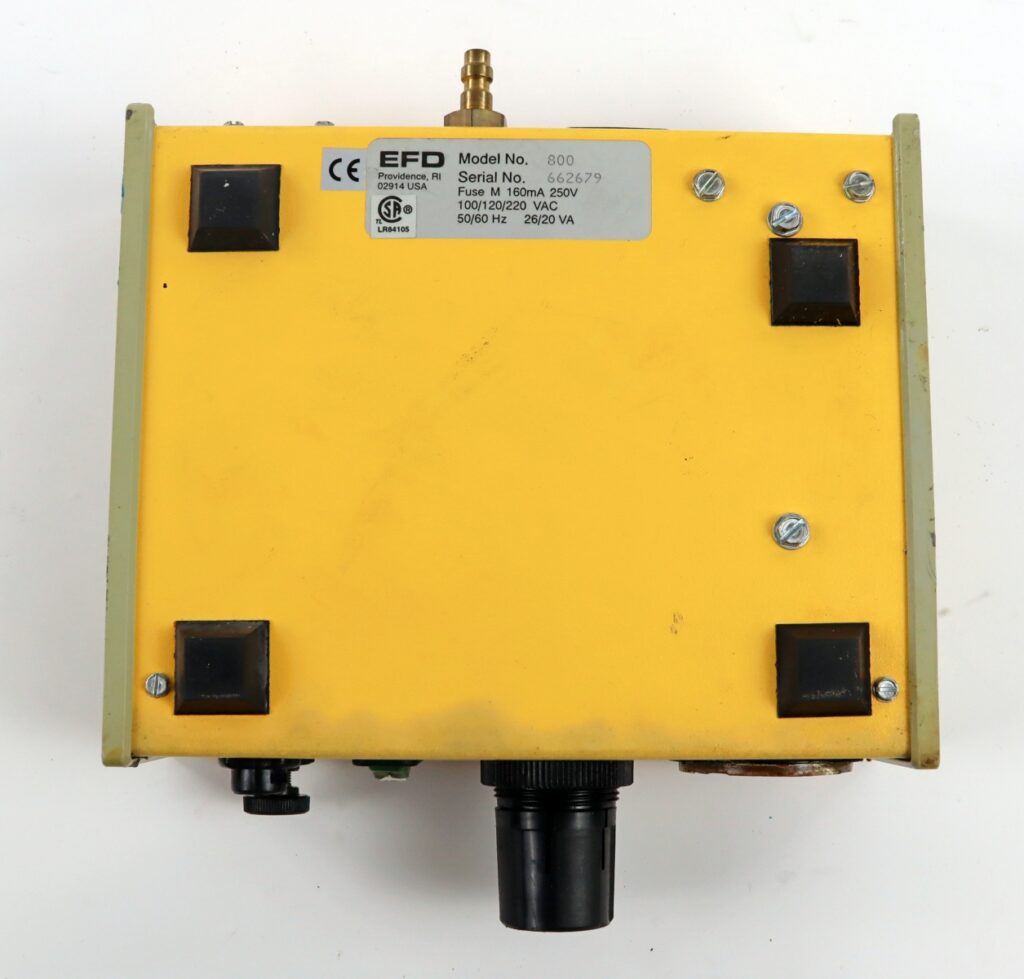 EFD 800 Precision Fluid Dispenser For Parts/Repair - Image 5
