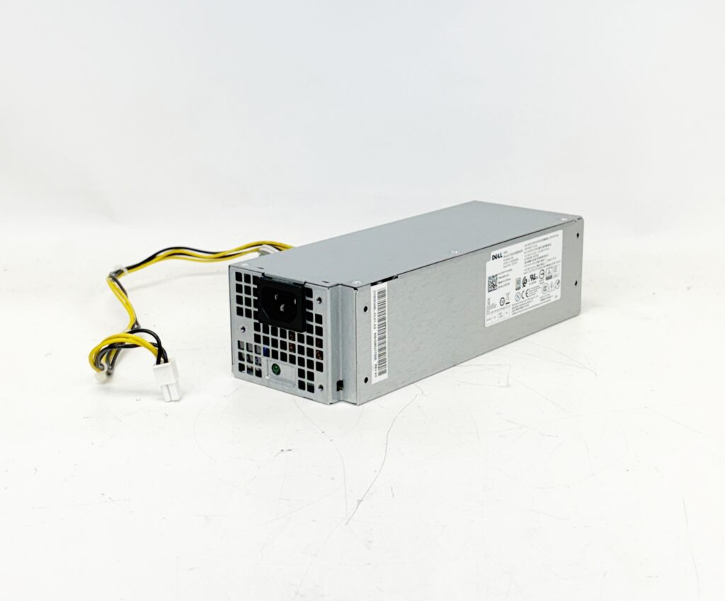 Genuine Dell Precision 3420 180W Power Supply H180ES-00 D180E006L TDFTP