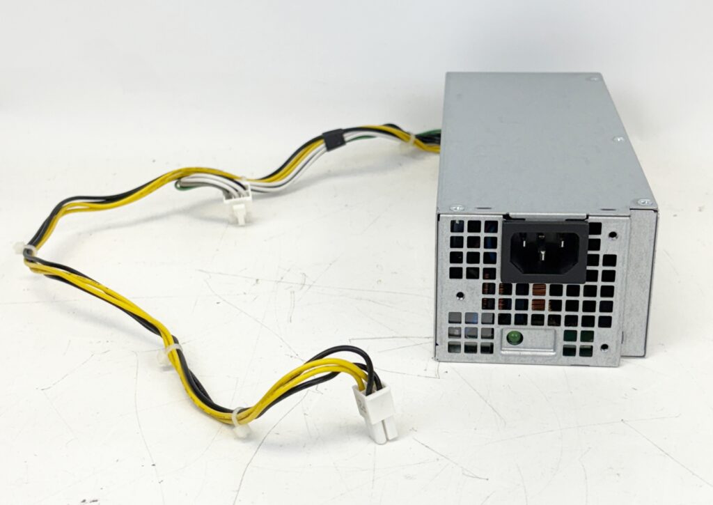 Genuine Dell Precision 3420 180W Power Supply H180ES-00 D180E006L TDFTP - Image 4