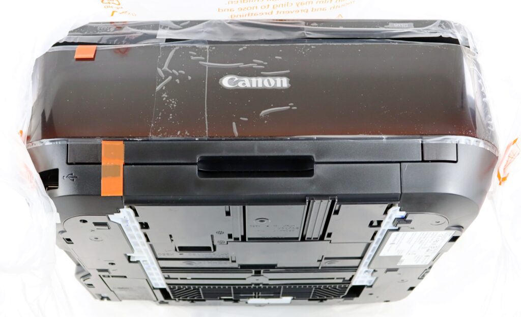 Canon PIXMA MX922 Wireless Print Copy Scan Fax Inkjet Printer - Image 7