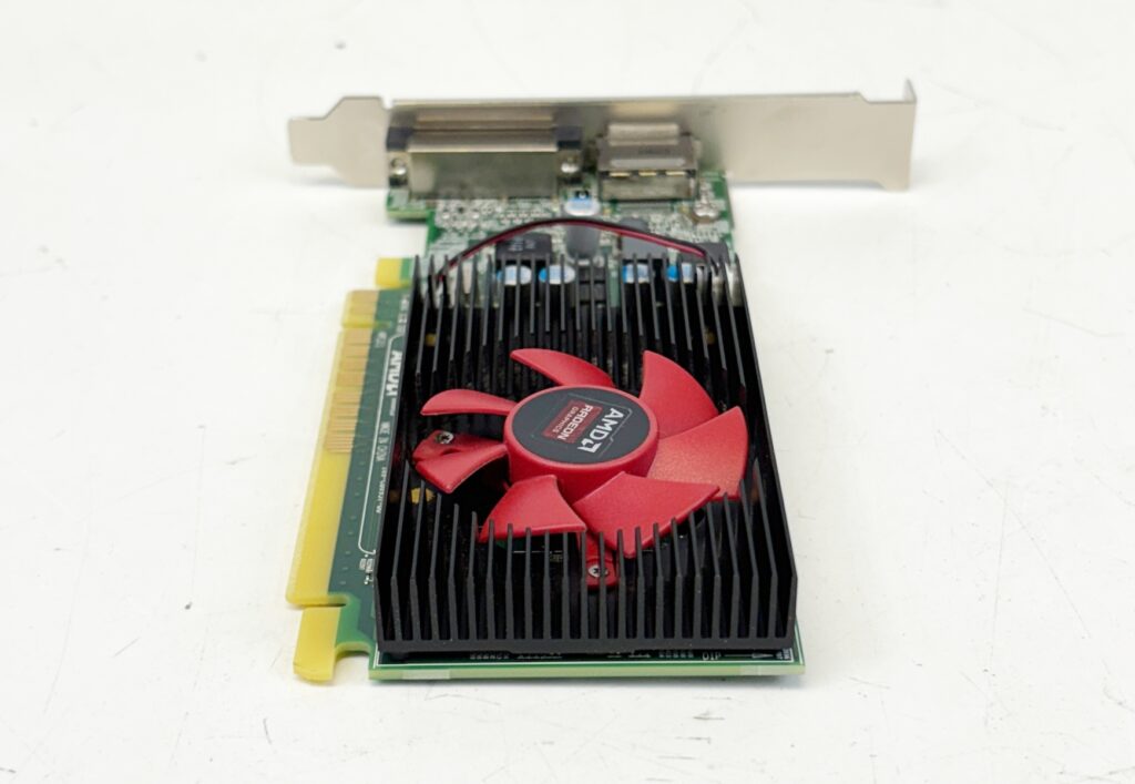 Lot of 5 AMD Radeon R5 430 2GB GDDR5 C869 V337 Ver 4.0 DVI DP LP 0F8PX - Image 3