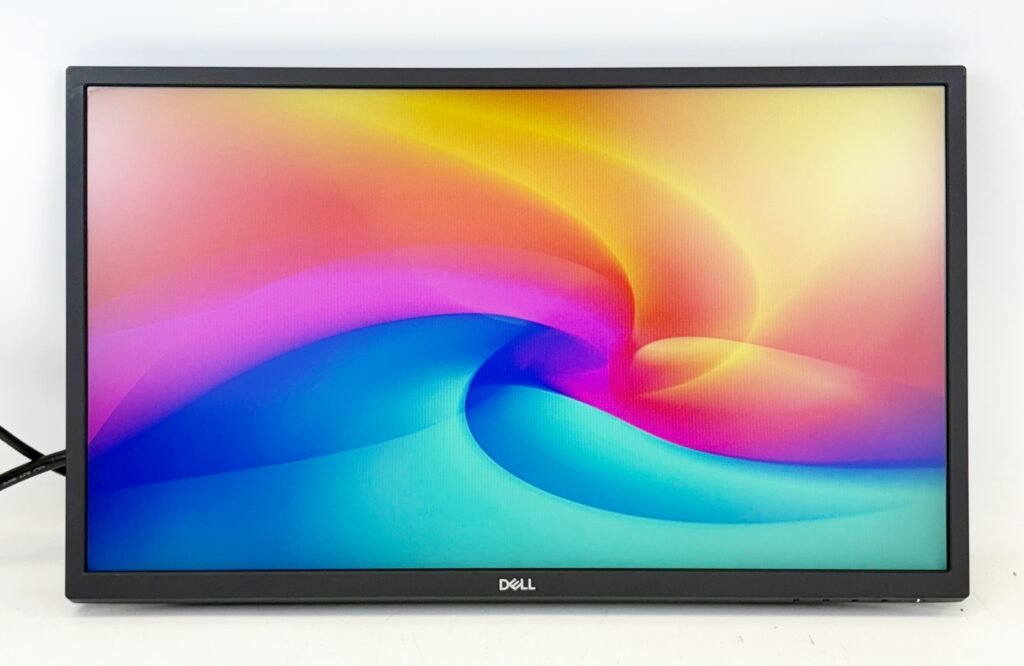 Dell E2423H 24" Widescreen 1920x1080 16:9 VA Full HD LCD Monitor VGA DP