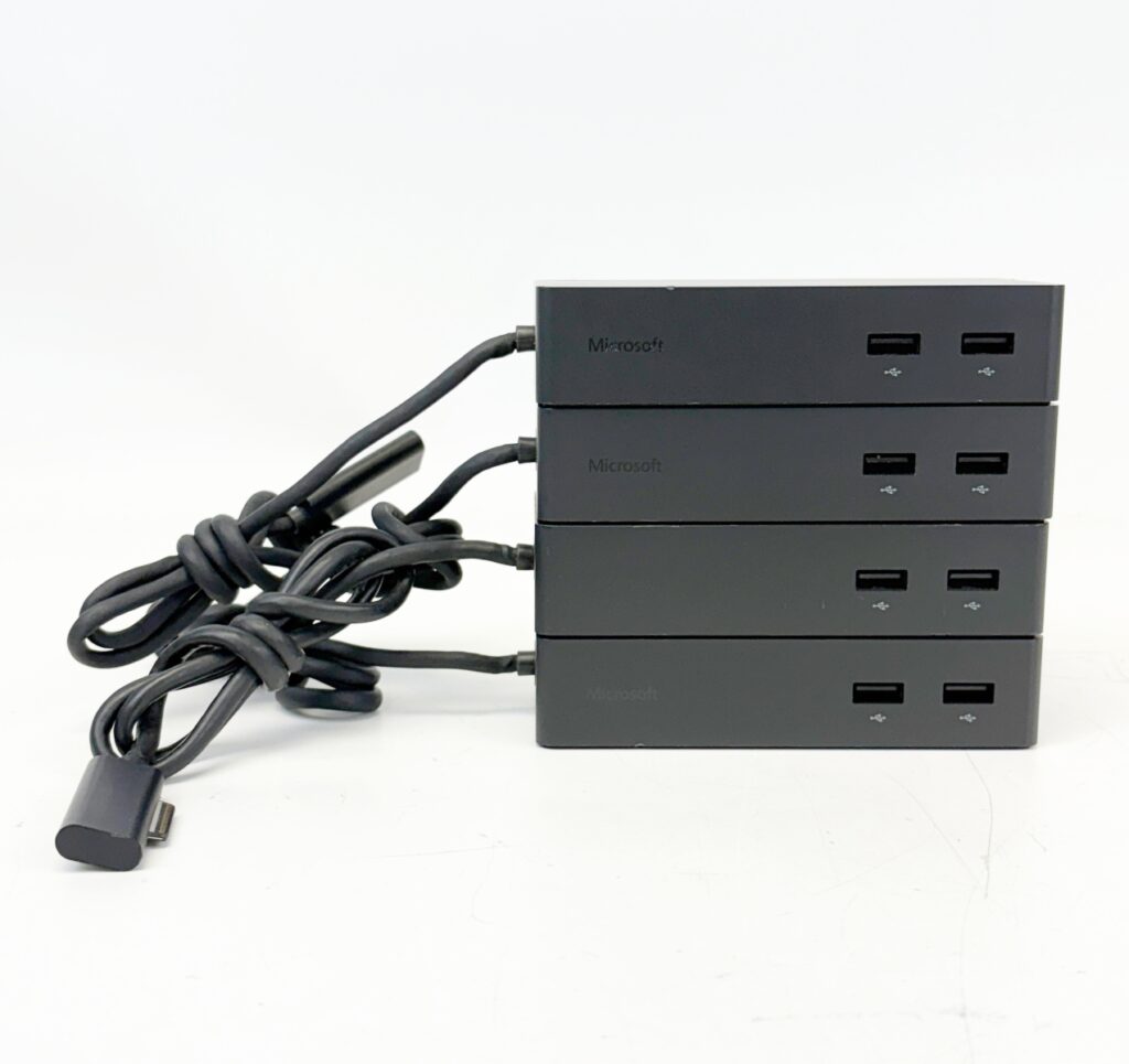 4 Lot Microsoft 1661 Docking Station for Surface Book Pro 3 4 5 6 7 Tablet No AC Adapter - Image 2