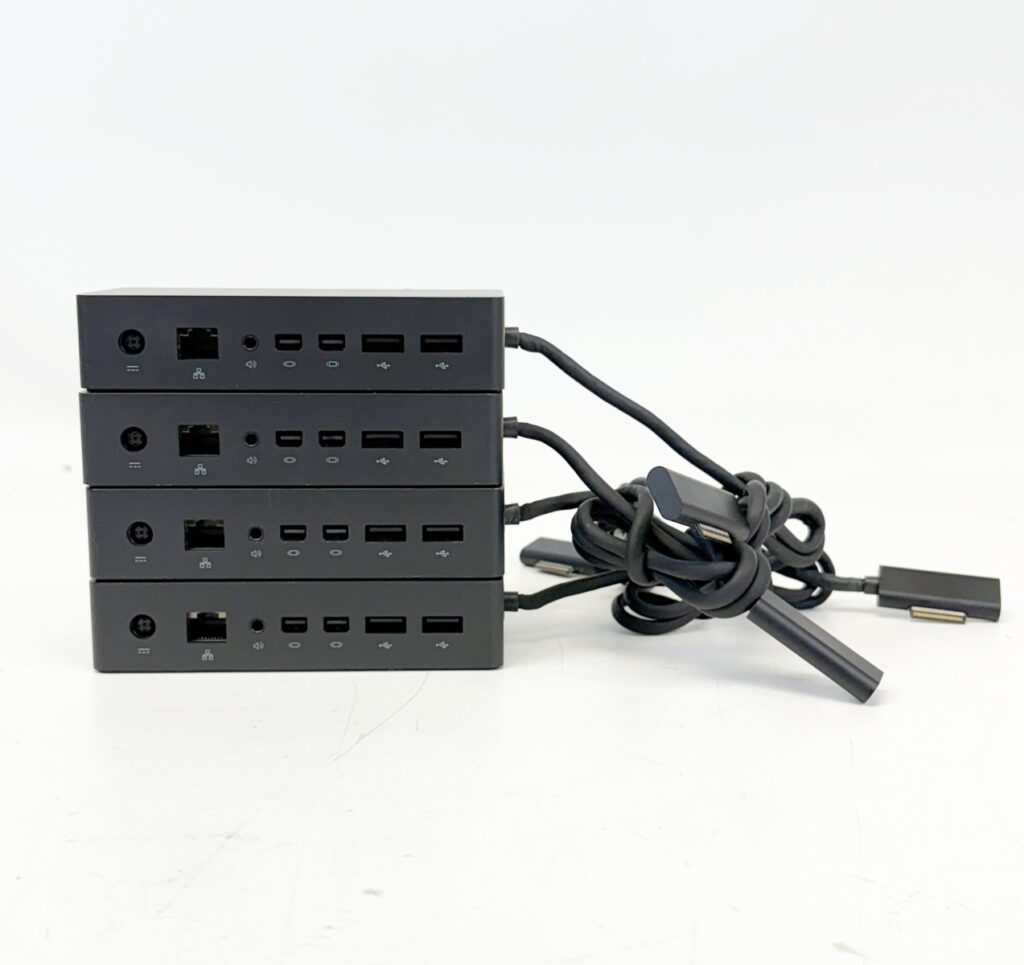 4 Lot Microsoft 1661 Docking Station for Surface Book Pro 3 4 5 6 7 Tablet No AC Adapter - Image 3