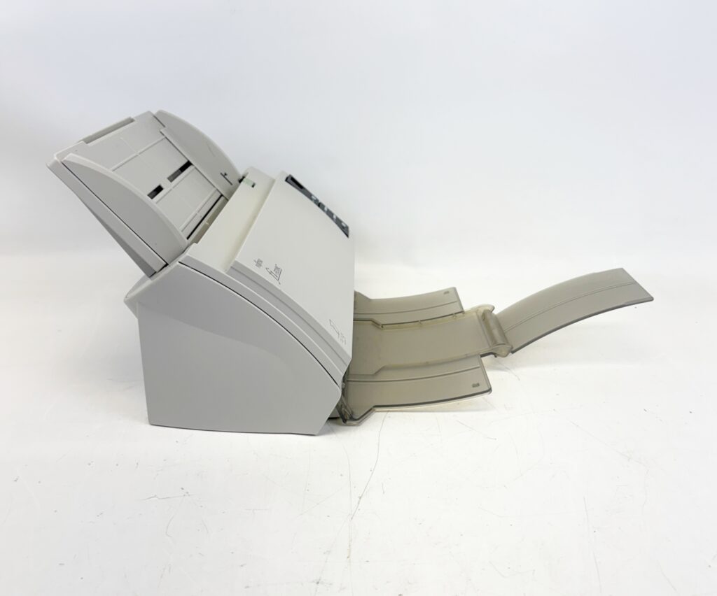 Fujitsu fi-5110c Color Duplex Document Scanner with Power Adapter Tested - Image 3