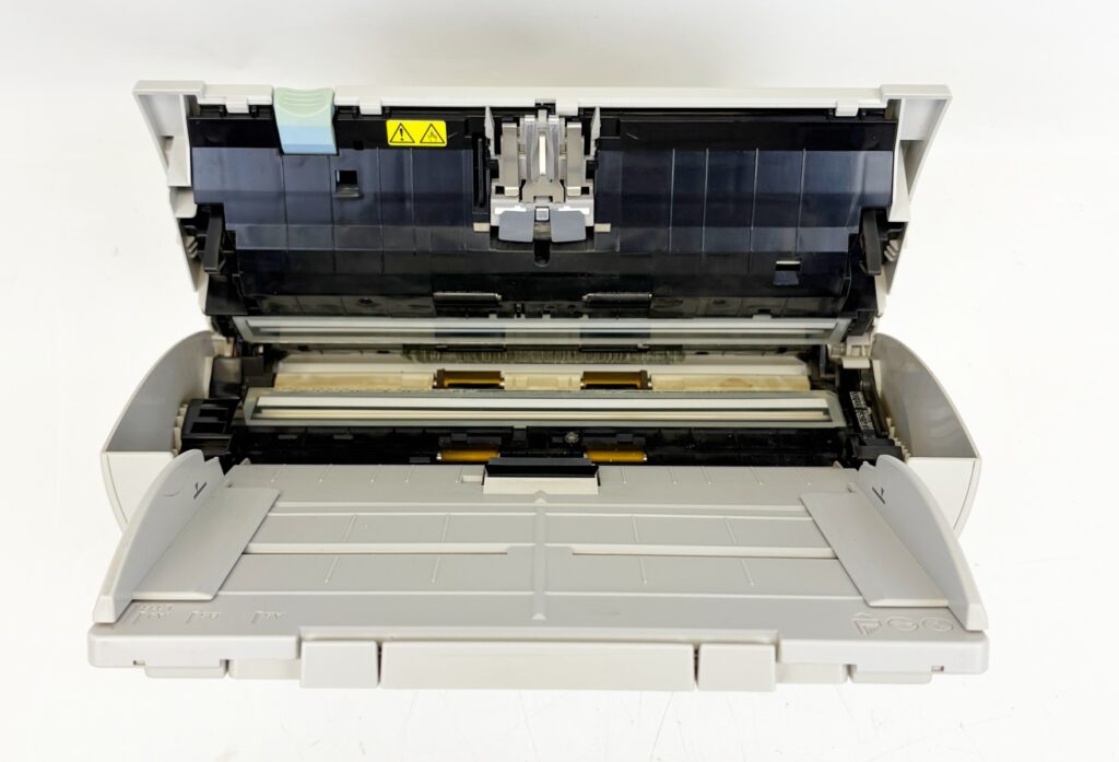 Fujitsu fi-5110c Color Duplex Document Scanner with Power Adapter Tested - Image 5