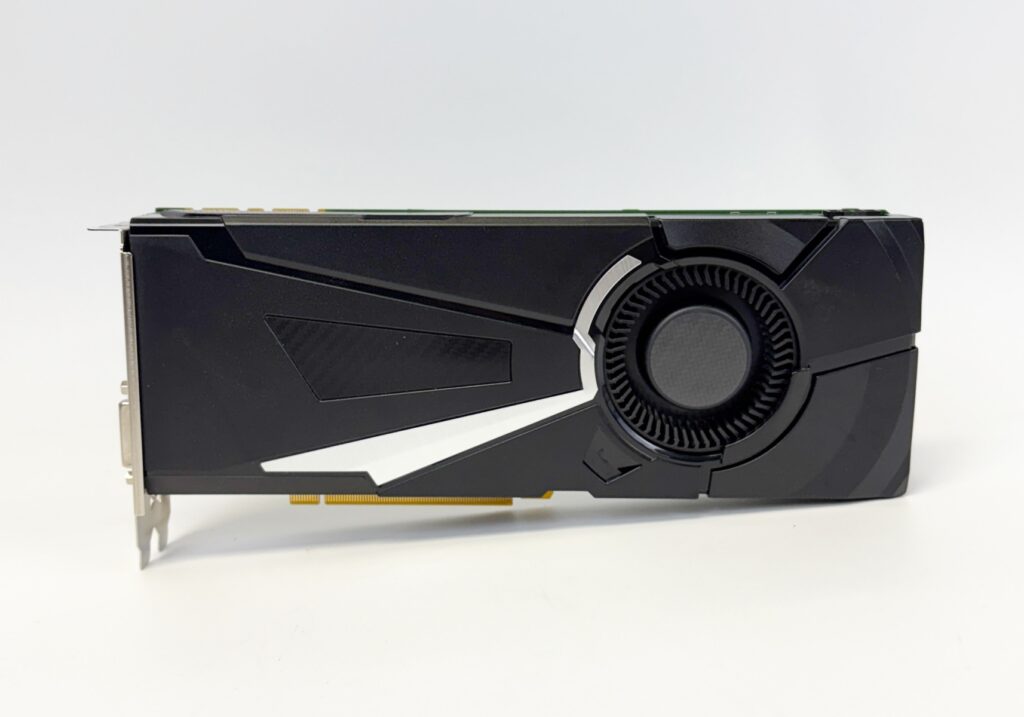 Dell NVIDIA GeForce GTX 1070 8GB GDDR5 Video Card MS-V347 Tested