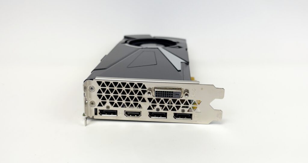 Dell NVIDIA GeForce GTX 1070 8GB GDDR5 Video Card MS-V347 Tested - Image 2