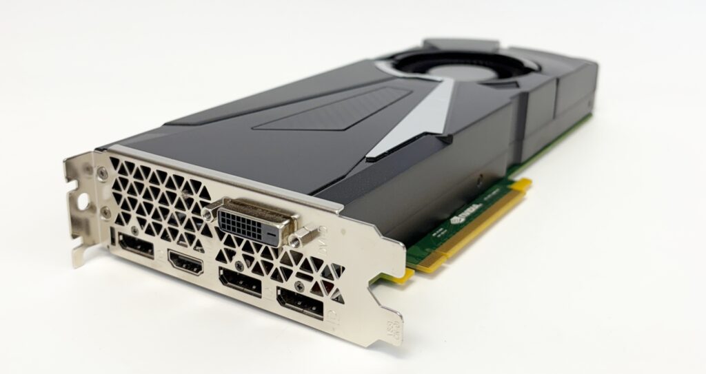 Dell NVIDIA GeForce GTX 1070 8GB GDDR5 Video Card MS-V347 Tested - Image 3