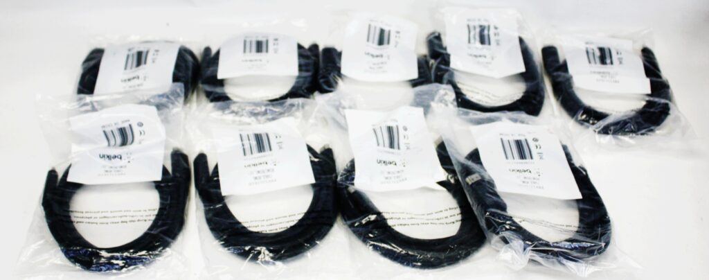 New Sealed BELKIN PURE AV F8V3311B10 10 ft. Black HDMI Cable Male to Male