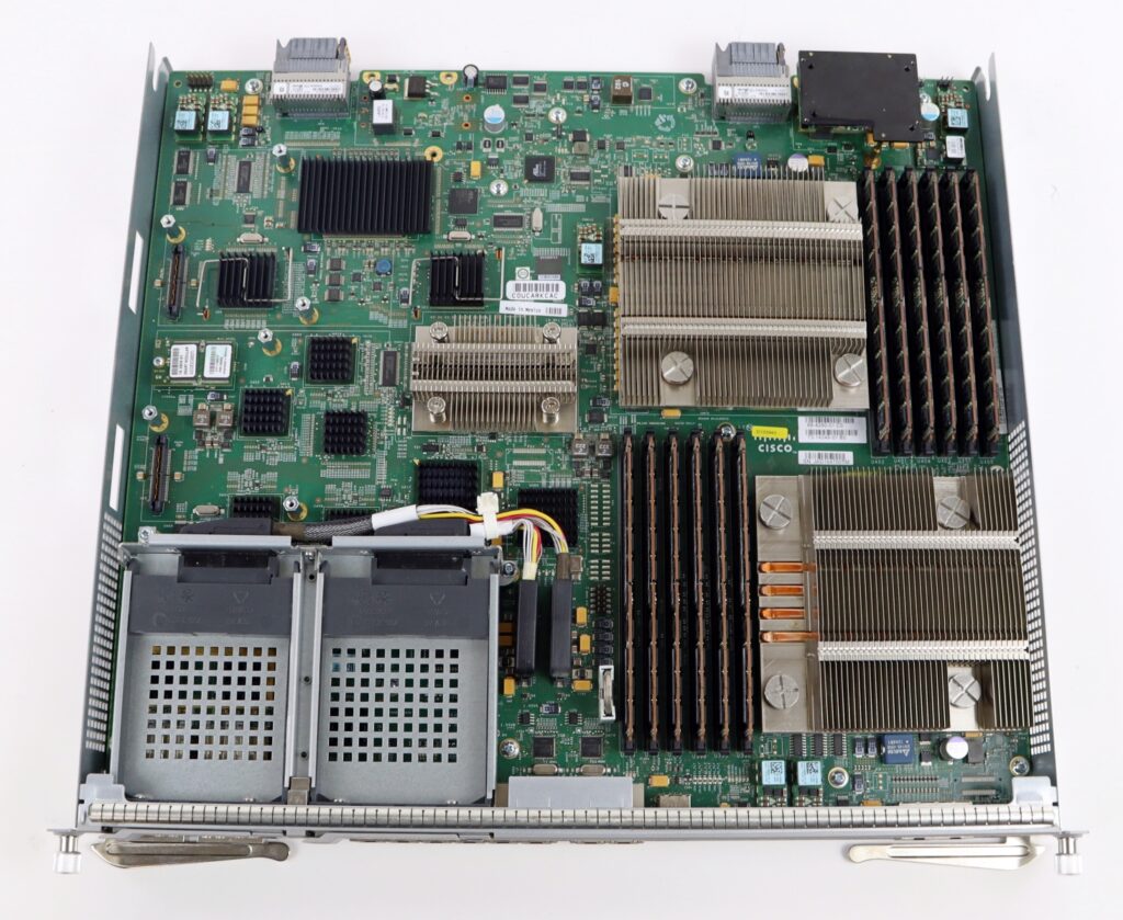 Cisco ASA 5585-X SSP-60 24GB RAM Firewall Blade - Image 2