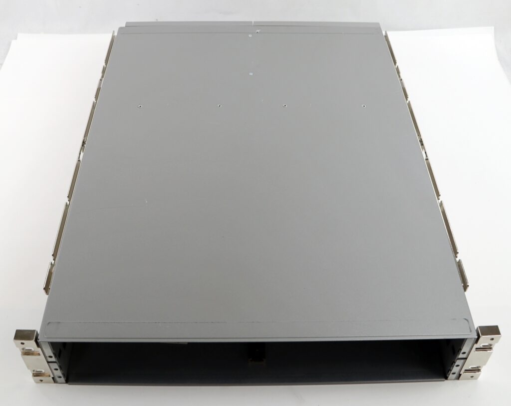 Cisco ASA 5585-X Chassis with Dual 1200W Power Supplies - Image 2