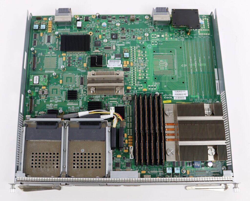 Cisco ASA 5585-X SSP-20 12GB RAM Bottom Firewall Blade 68-4288-01 - Image 2