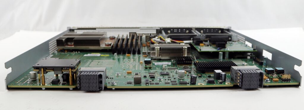 Cisco ASA 5585-X IPS Intrusion Prevention System SSP-20 12GB RAM Top Firewall Blade - Image 3