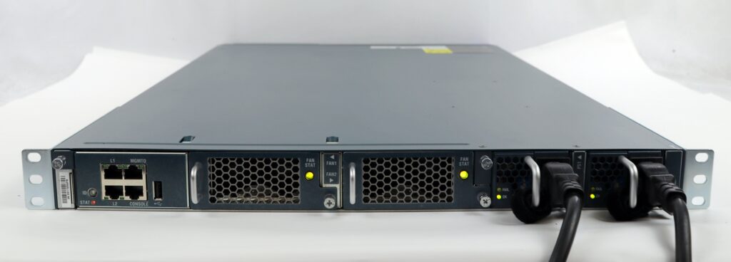 Cisco UCS-FI-6248UP 48-Port 1U Fabric Interconnect Switch w/ UCS-E16UP - Image 3