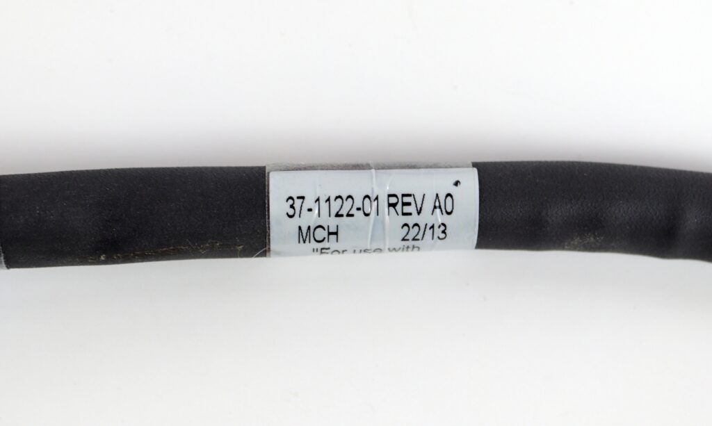 Cisco Power Stack Cable 37-1122-01 CAB-SPWR-30CM Lot 4 - Image 2