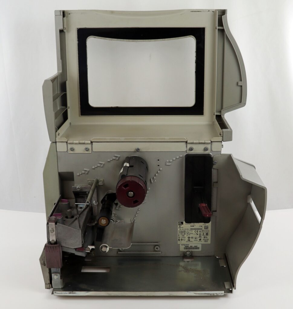 Zebra Stripe S4M Thermal Label Printer USB Serial RJ45 S4M00-2001-0400T - Image 4