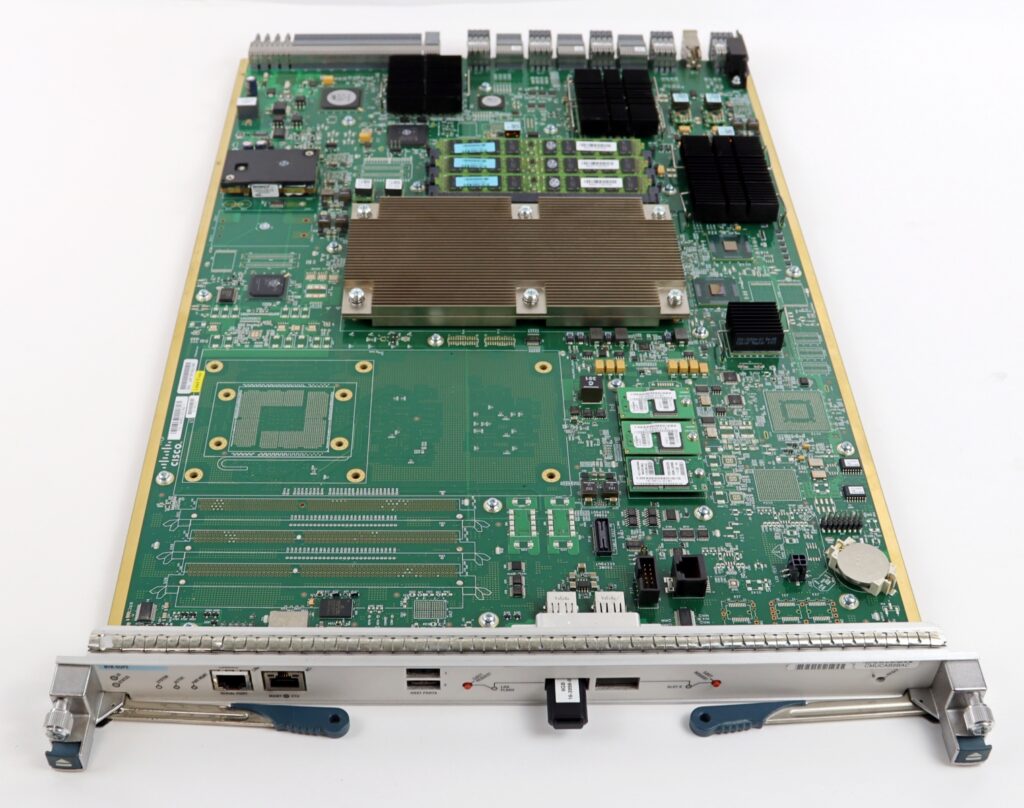 Cisco N7K-SUP2 Nexus 7000 Series Supervisor2 Module 8GB USB Flash 68-4484-03