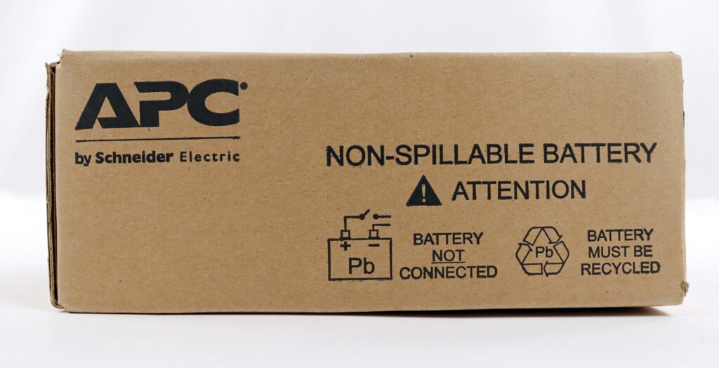 APC APCRBC114 UPS Replacement Battery Cartridge Pack #114 New - Image 2
