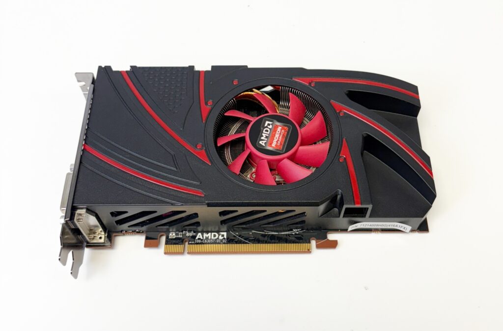 Dell AMD Radeon R9 270 2GB GDDR5 Video Card 09KYFK Tested