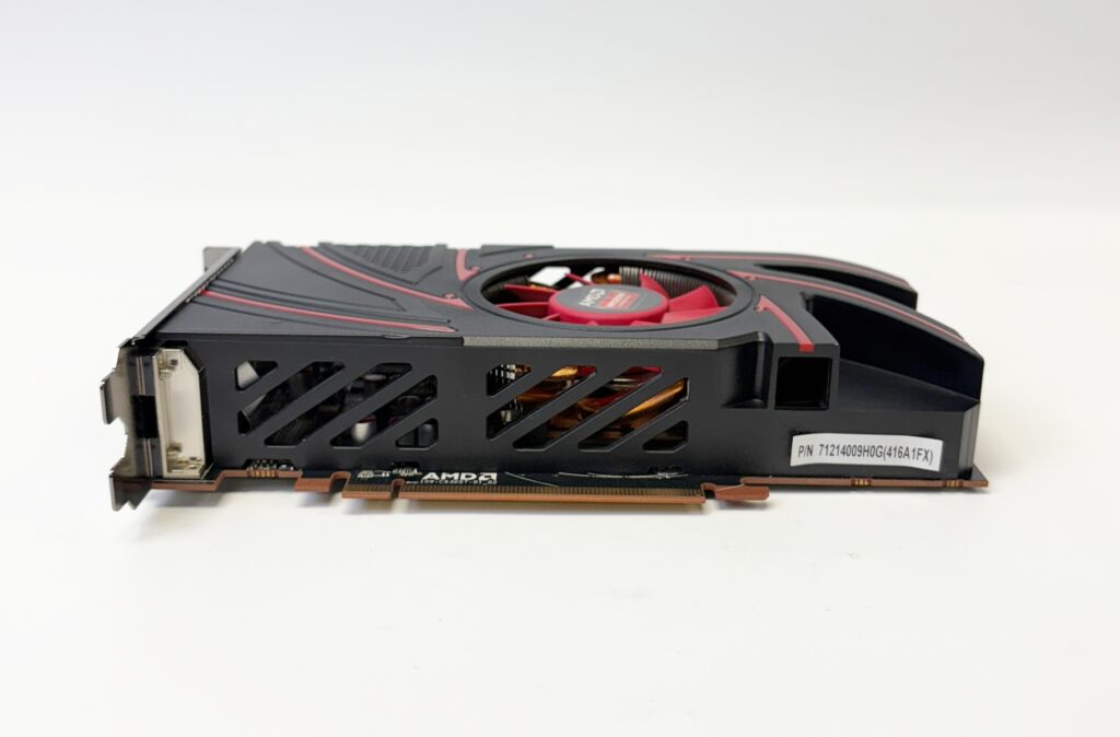 Dell AMD Radeon R9 270 2GB GDDR5 Video Card 09KYFK Tested - Image 2