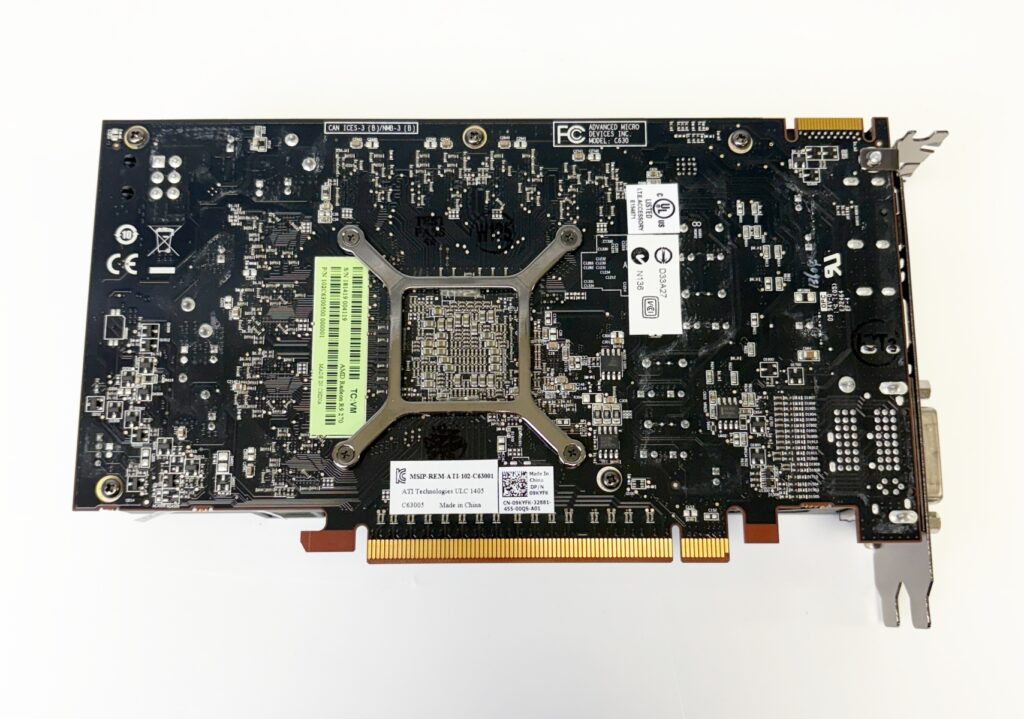 Dell AMD Radeon R9 270 2GB GDDR5 Video Card 09KYFK Tested - Image 5