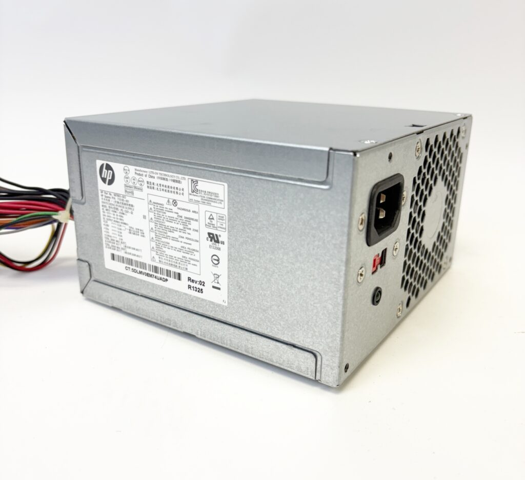 HP 300W Desktop Power Supply 24 Pin 667893-001 002 003