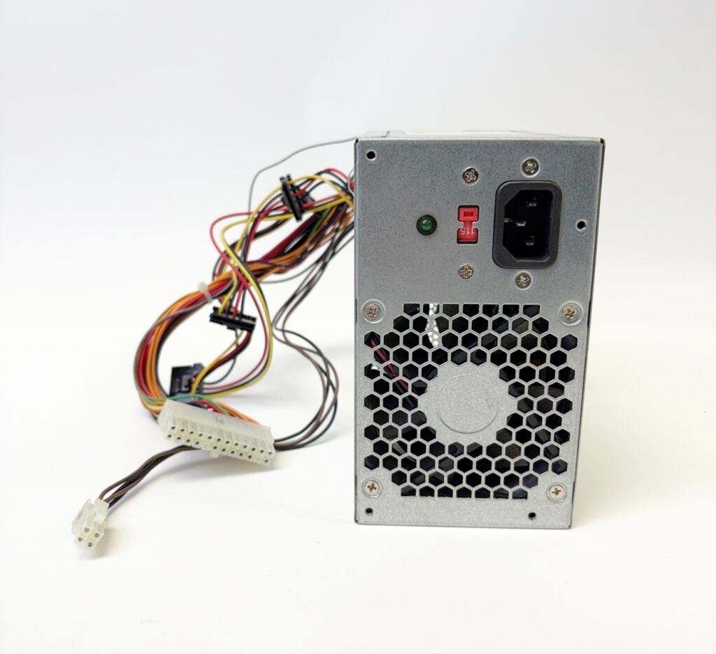 HP 300W Desktop Power Supply 24 Pin 667893-001 002 003 - Image 2