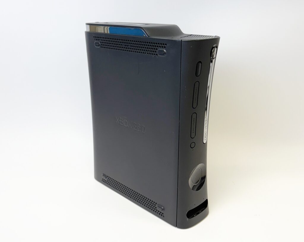 Microsoft Xbox 360 Console 120GB Working Tested Console and HDD only - Image 2