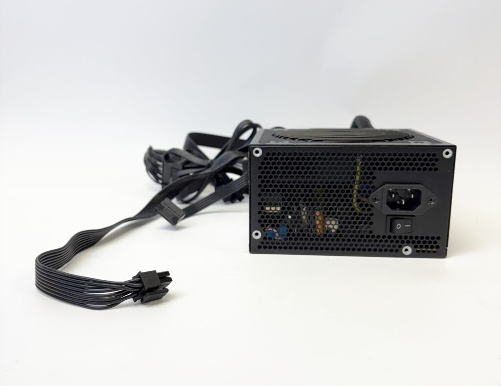 Great Wall E500 500W ATX 80+ Gold Semi-Modular Power Supply - Image 4