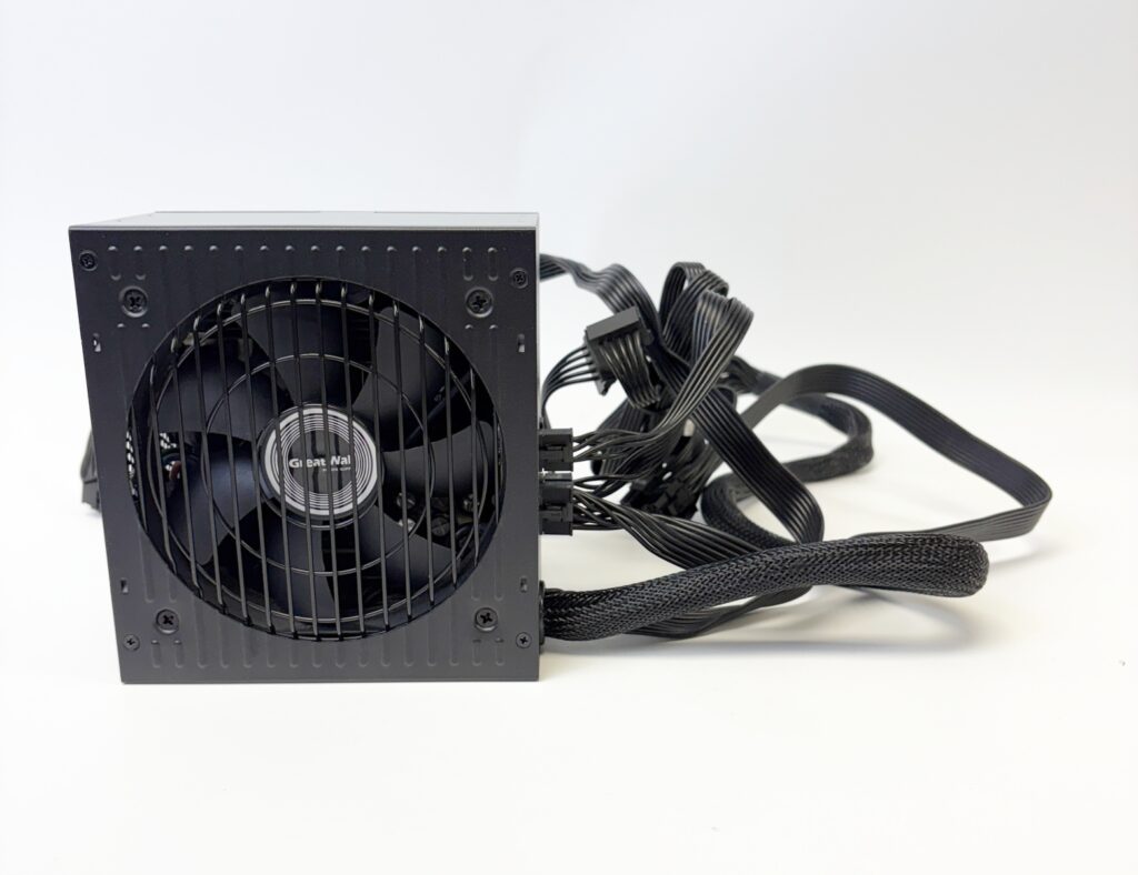 Great Wall E500 500W ATX 80+ Gold Semi-Modular Power Supply - Image 6