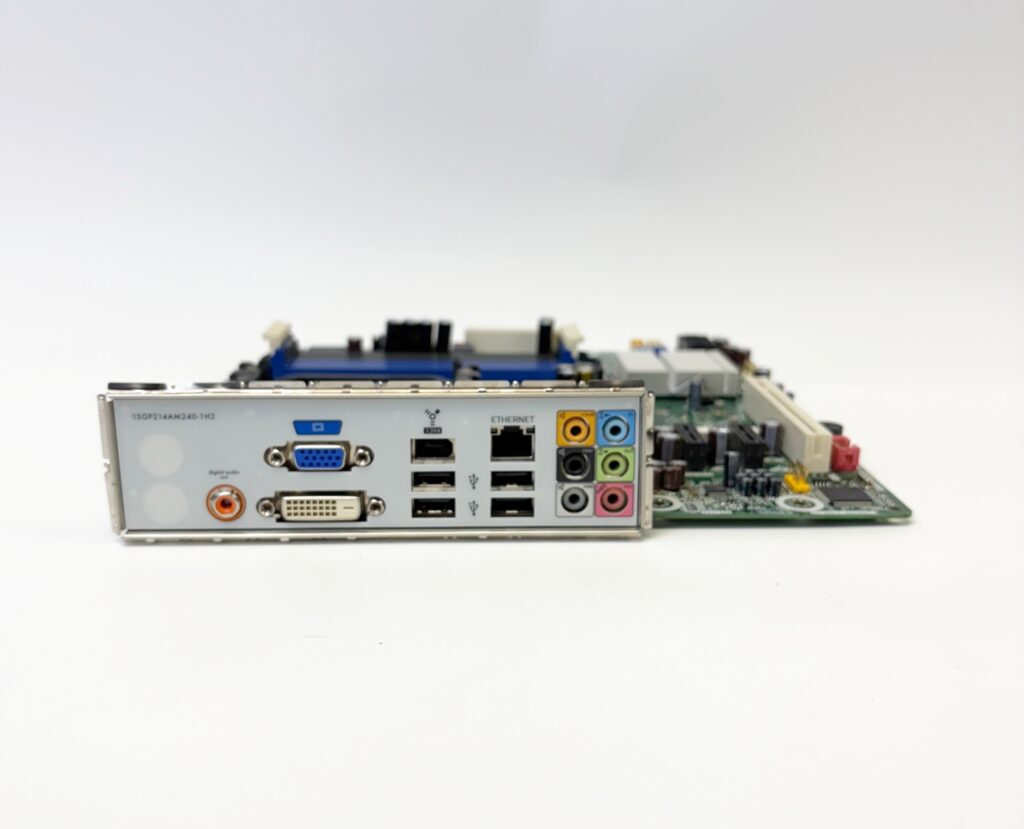 HP M2N78-LA Motherboard 573400-001 REV D01 - Image 2