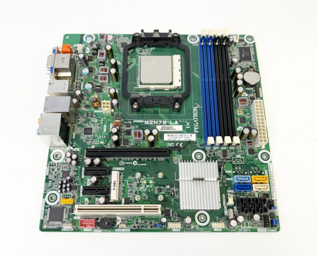 HP M2N78-LA Motherboard 573400-001 REV D01 - Image 3