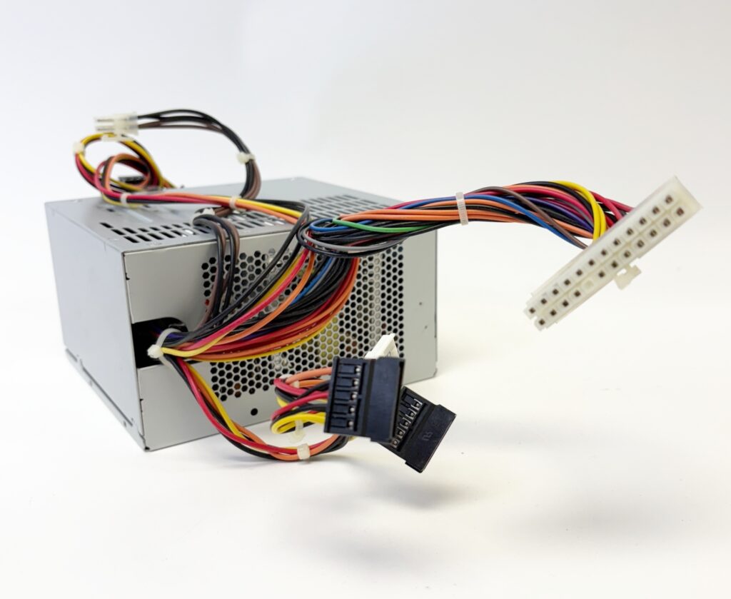Bestec ATX0300D5WB REV X3 Power Supply 160W 300W Max Working - Image 3