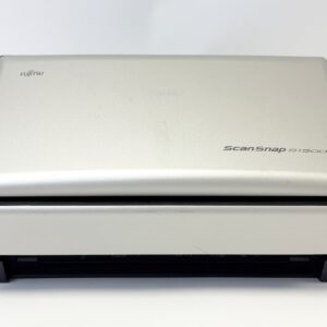 Fujitsu ScanSnap S1500 Color Image Duplex Document Scanner