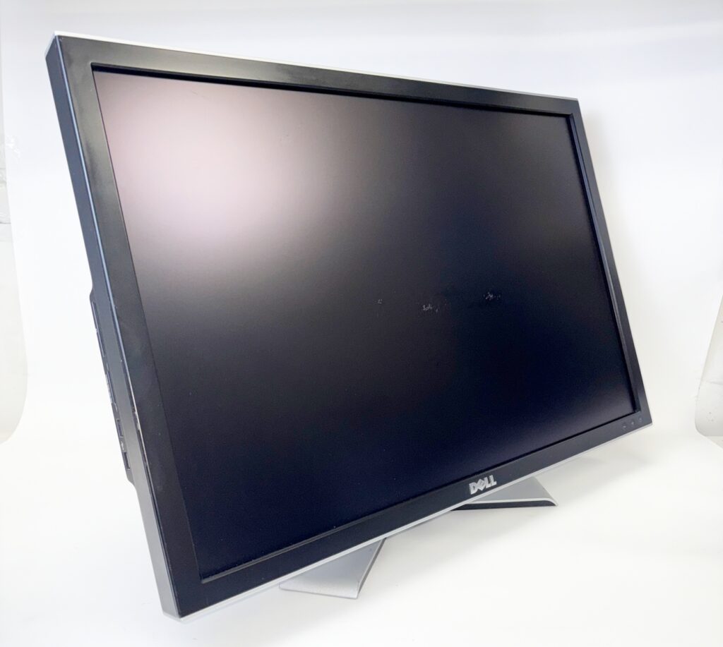 Dell 3007WFPt 30-inch UltraSharp Widescreen LCD Monitor USB Hub SD DVI-D YW258 - Image 3