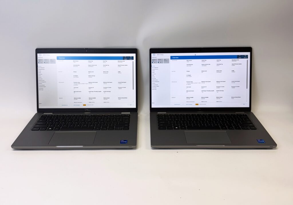 Dell Latitude 5420 Laptop 14" FHD i7-1165G7 2.80GHz No RAM/OS/SSD Lot of 2