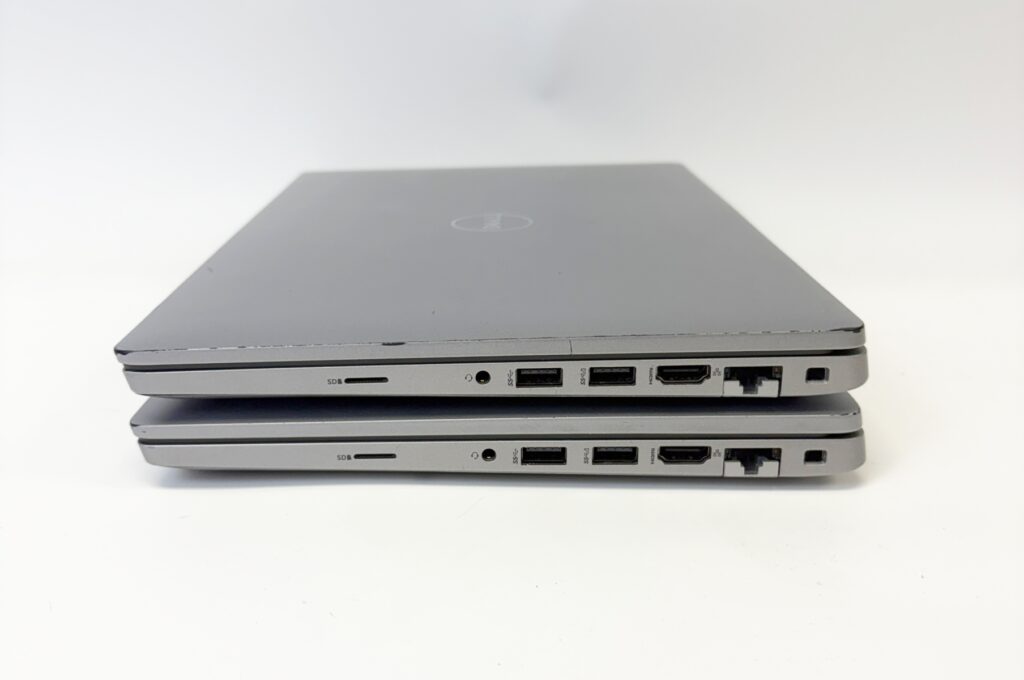 Dell Latitude 5420 Laptop 14" FHD i7-1165G7 2.80GHz No RAM/OS/SSD Lot of 2 - Image 6