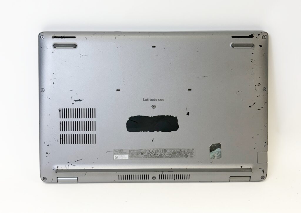 Dell Latitude 5420 Laptop 14" FHD i7-1165G7 2.80GHz No RAM/OS/SSD Lot of 2 - Image 11